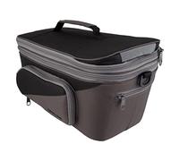 Racktime Talis Plus 2.0 8+7l Carrier Bag Black