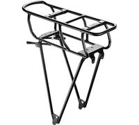 Racktime Unisex - Adult's Shimano Gepäckträger Pannier Rack