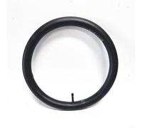 Rackumic 16x1.75/1.95 Bicycle Inner Tube For Electric Bike Cycle Thickened Rubber Construction Puncture High Load Capacity 120KG Max Air Pressure 2.5 Lightweight 170g Black