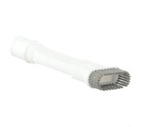Rackumic 32mm Crevice Tool Vacuum Dusting Brush for Hoover for numatic for shark Vacuum Cleaners Narrow Spaces Upholstery Keyboard Car Interior(B)