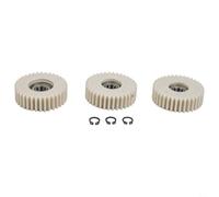 Rackumic 36 Teeth Planetary Gears for E-Bike Motor Featuring Nylon Construction and Iron Cover 47.5x13.5mm Dimension with 608 Bearing for Enhanced Riding Experience in Bicycle Components