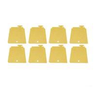 Rackumic Air Filter 1132 124 0800 for MS190T MS191T Chainsaws Premium Replacement Component Yard Maintenance Gear Power Tool Spare Parts 4 Pack(8pcs)