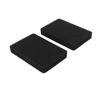 Rackumic Air Filter Set of 2 for EX27 EX30 Engines OEM 0140 4099 279 32612 08 2793261208 Precise Fit for Lawn Mower and Generator Models RGM510 RGR500 RG4300is