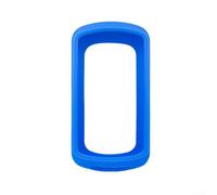 Rackumic Bike Computer Cover for Garmin Edge 1040 Silic Protector Case Shock Shell for Road Cycling Mountain Biking Adventures Black(blue)