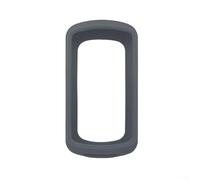 Rackumic Bike Computer Cover for Garmin Edge 1040 Silic Protector Case Shock Shell for Road Cycling Mountain Biking Adventures Black(grey)