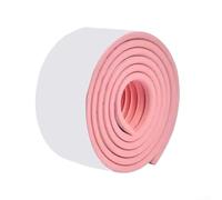 Rackumic Bunk Bed Ladder Pads Self-Adhesive Step Foam Padding PVC Anti-Collision Strips 200x8cm Protective Cover for Kids Elderly Safety in Home Bedroom Nursery Black Grey Green Pink Blue White(pink)