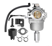 Rackumic Carburetor Replacement for L100 LX288 13.5 Engine 31F707 350777 for Murray 405000X8C Tractor Mower for 697203 795873 808891 Models Construction Reliable Fitment Upgrade