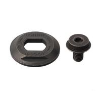 Rackumic Circular Saw Outer Flange And Bolt Assembly N621119 For DCS391 DCS367 DCS565 Models Power Tool Part Replacement