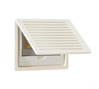 Rackumic Decorative Electrical Meter Box Cover Wood Plastic Board Flip Top Panel 45x35cm s Up 40x30cm Living Room Office Home Distribution Box Weak Current Box Network Cable Box Shown(D)