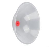 Rackumic Drill Dust Cover Hole Cutterfor Installing Recessed Lighting in Laminate Fiberglass for TILE Marble Drywall with 10.5 18.5 22mm Aperture ABS Collector(10.5mm)