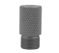 Rackumic Drill Sleeve Bushing 4mm to 10mm Stainless Steel for Dowelling Jig Wood Drilling Guide Locator Positioning Hole Punch Accessory for Woodworking Hole Making Log Tenon Joinery(5mm)