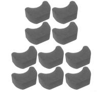 Rackumic Foam Filter for Shark StainForce Cordless Spot Cleaner HX100UKT HX100UKCP HX100 HX101 HX105 HX100J Dense Washable Reusable Motor Protection Household Cleaning(10 PACK)