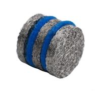 Rackumic Foam Lance Mesh Filter 5 Layer Generator for Pressure Washer Snow Foam Sprayer and PA Pot Nozzle Head Compatible with Various Foam Machines High Pressure 4000 PSI(5-layer foaming net)