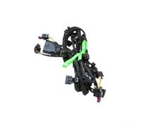 Rackumic Front Bumper PDC Sensor Wiring Harness Compatible With Q5 2017 To 2022 Model 80A971095T ABS Plastic Wire Black Finish