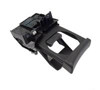 Rackumic Front Left Cup Holder For Nissan Navara D23 2015-2022 684A1-4JA0A Black ABS Material Non Deformation Quick Install Interior Car Truck Parts