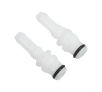 Rackumic Hose Connector for Karcher for puzzi 100 200 8/1 Male Adapter | Male Hose Connector Compatible with for karcher for puzzi 100/200/300/400 Carpet Cleaner, Part 4.443-019.0