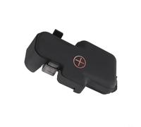 Rackumic Insurance Battery Positive Cover 919602J000 91960-2J900 Plastic Direct Replacement Compatible for Kia Mohave Borrego 2007-2015 Automotive Charging Starting System Black
