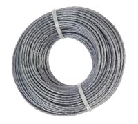 Rackumic Lawn Mower Mowing Line Spool 15m 2.0mm Compatible for Bosch EasyGrassCut 18 18-230 18-260 18-26 23 26 GrassCut 18 18-26 18-260 AdvancedGrassCut 36 ART 23 26 SL