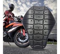 Rackumic Lightweight Motorcycle for armor 380x310mm Black EVA Lightweight