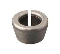 Rackumic M17 Collet Chuck Adapter Nut Set Carbon Steel Split Bushing Converter for Engraving and Trimming Machine Router Conversion 6mm 635mm 8mm(8x8)