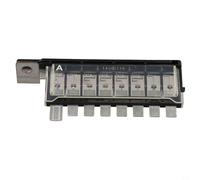 Rackumic Multi Fuse 1879001316 Direct Replacement Plastic Compatible for Hyundai Tucson for FORTE Optima Sorento Sportage Various Engine Sizes 2.0L 2.4L 3.3L 3.5L Models