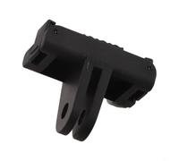Rackumic Quick Release Base Bracket for DJI for osmo 360 Action Camera Adapter Nylon Mount with Multiple Matching Structures for Flexible Angles Black(Magnetic base)