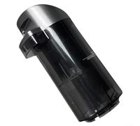 Rackumic Replacement Dirty Water Tank for JONR ED12 Lite Cordless Vacuum Cleaner Black PE Plastic Generous Capacity for Household Floor Cleaning Collecting Sewage Stains and Garbage