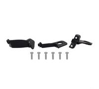 Rackumic Right Headlight Repair Bracket Mount Clip 5K0998226 9pcs Plastic Holder for Golf Mk6 2009-2013 Car Lighting Replacements Vehicle Front Right Side