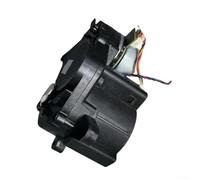 Rackumic Robot Vacuum Cleaner Motor for Ecovacs for deebot X2 Replacement Brush Engine Metal Construction Fits L and R Styles Enhances Suction Power(L)