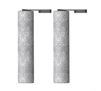 Rackumic Roller Brush for Tineco for IFLOOR Y2 Wet and Dry Vacuum Cleaner Replacement ory Nylon and Plastic Bristles Efficiently Remove Dirt Hair and Debris from Various Floor Types Hygienic Home