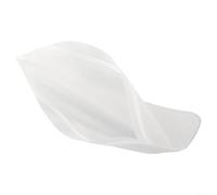 Rackumic Thick EVA Food Storage Bags Reusable Leak Proof Sealed zer Microwave Safe Washable Kitchen Container for Sandwich Meat Bread Cooking(S: 22 X 13cm)