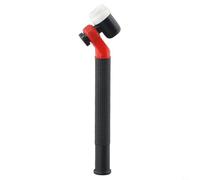 Rackumic TIG Torch Head Flexible Air Cooling Swivel Neck for Argon Welding Rotating Multi Angle Work Lightweight Body NR 9 NR 17 NR 20 Model Compact Carry Industrial Metalworking Tool(NR-17)