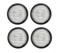 Rackumic Vacuum Cleaner Dust Cup Filter for Roborock A10 Ultra UltraE for dyad for Pro for combo PP Non Woven Captures 99.9 Percent Dust Hair Dander Improves Indoor Air Quality
