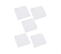 Rackumic Vacuum Filter and Foam for Shark NV150/NV251/NV255/ZU60/ZU62 | Replacement Filter and Foam Kit Compatible with for shark NV150 NV251 NV255 ZU60 ZU62 Vacuums, High-Efficiency Dust