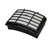 Rackumic Vacuum Filter Set Replacement for Shark NV350 NV351 XFF350 XHF350 | Replacement Filters Compatible with for shark NV350 NV351 XFF350, High Efficiency Dust for capture for Vacuum Cleaners,