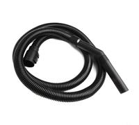 Rackumic Vacuum Suction Hose for Karcher 9.755-263.0 Pro 250cm | Professional Suction Hose 250cm for Karcher WD/NT Series Vacuum Cleaners, 9.755-263.0 Black