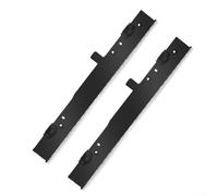 Rackumic Wiper Strip For Tineco 2.0 Floor Scrubber Blades Plastic And Rubber Replacement Part Efficient Cleaning Tool For Hardwood Tile Laminate Surfaces Black Color 1 Pack(2PACK)