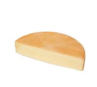 Raclette Cheese French Alpine Cheese - Perfect for Raclette Grill & Cheese Boards. From Great British Trading. (Half Wheel)
