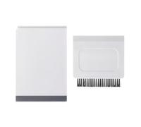 Raclette sink - Kitchen Sink raclette & Counter | Raclette for glass tile, Sink, dishwasher | Secure dishwasher scraper for Tiles & s Door Shower