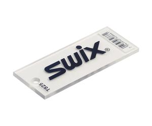 Racloir Swix Plexi 5 mm Blanc 5 mm