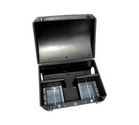 Raco Bora Rat Bait Station - Secure & Lockable Rodent Control Box - Holds Wheat, Block & Pasta Baits