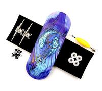 RACOFSB 32mm Pro Fingerboard 12 Constellation Series Wooden Finger Board (Pisces)