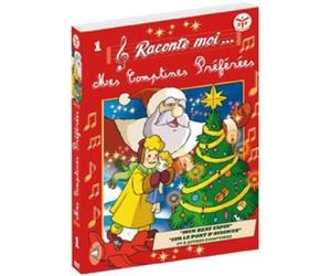 Raconte-moi… mes comptines préférées, vol. 1 - Edition Découverte