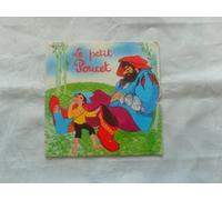Raconté par Christiane Minazzoli - Le petit poucet d'apres Charles Perrault - 45 tours - 7"