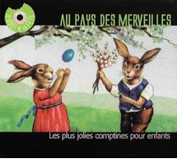 raconté par Michel Galabru - au pays des merveilles : les plus jolies comptines pour enfants