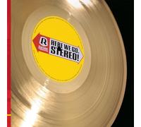 Racoon - Here We Go Stereo! [180 gm LP Coloured Vinyl] [VINYL]