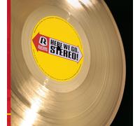 Racoon - Here We Go Stereo! [180 gm LP Coloured Vinyl] [VINYL]