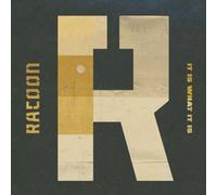 RACOON: IT IS WHAT IT IS - LP vinyl BRAND NEW