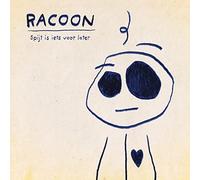 RACOON - Spijt Is Iets Voor Later - Vinyl Record lp - B1111z