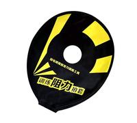 Racquet Protective Cover Sleeves - Badminton Bag Badminton Racket Cover - Racket Case, Portable Bag for Personal Practice, Small Parks, Long Trips, Teaching